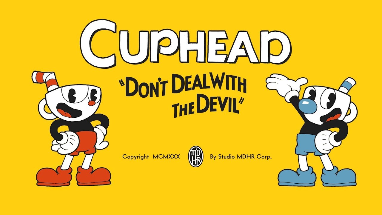 CUPHEAD (Nintendo)