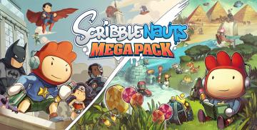 Kjøpe Scribblenauts Mega Pack (Nintendo)