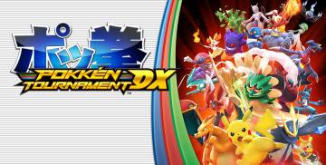 Kjøpe Pokken Tournament DX (Nintendo)