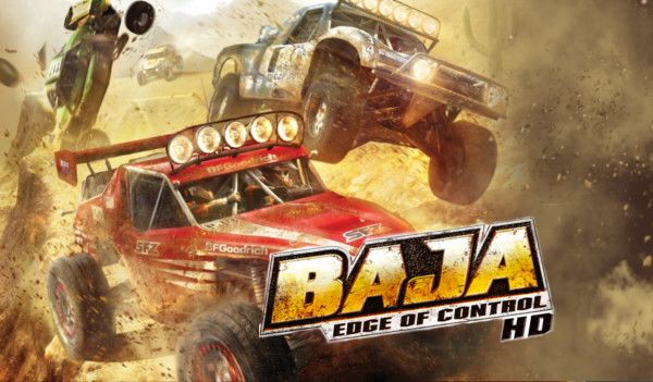 BAJA Edge of Control HD (PC)