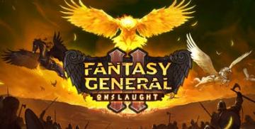 Fantasy General II: Onslaught (DLC) 구입