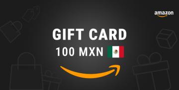 Amazon Gift Card 100 MXN 구입