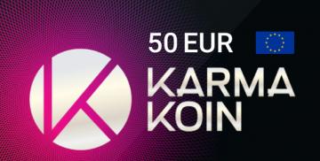 Karma Koin 50 EUR الشراء