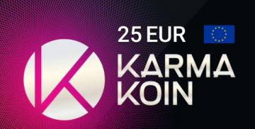 购买 Karma Koin 25 EUR