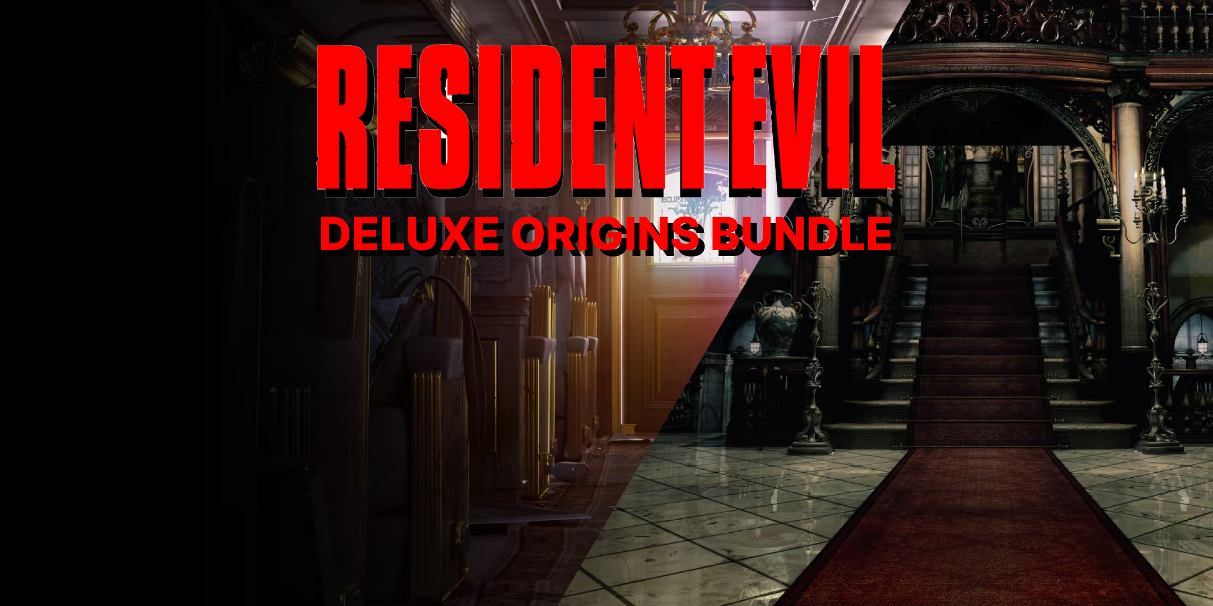 Resident Evil Deluxe Origins Bundle Xbox (DLC)