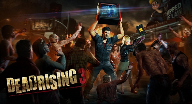 Dead Rising 3 (Xbox)
