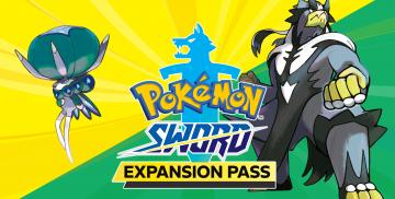 Köp Pokemon Sword Expansion Pass (DLC)
