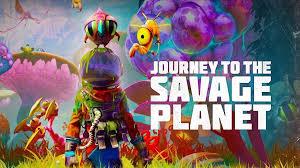 Köp JOURNEY TO THE SAVAGE PLANET (XB1)