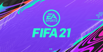 购买 FIFA 21 (PS4)