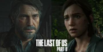 Kjøpe The Last of Us Part II (PSN)