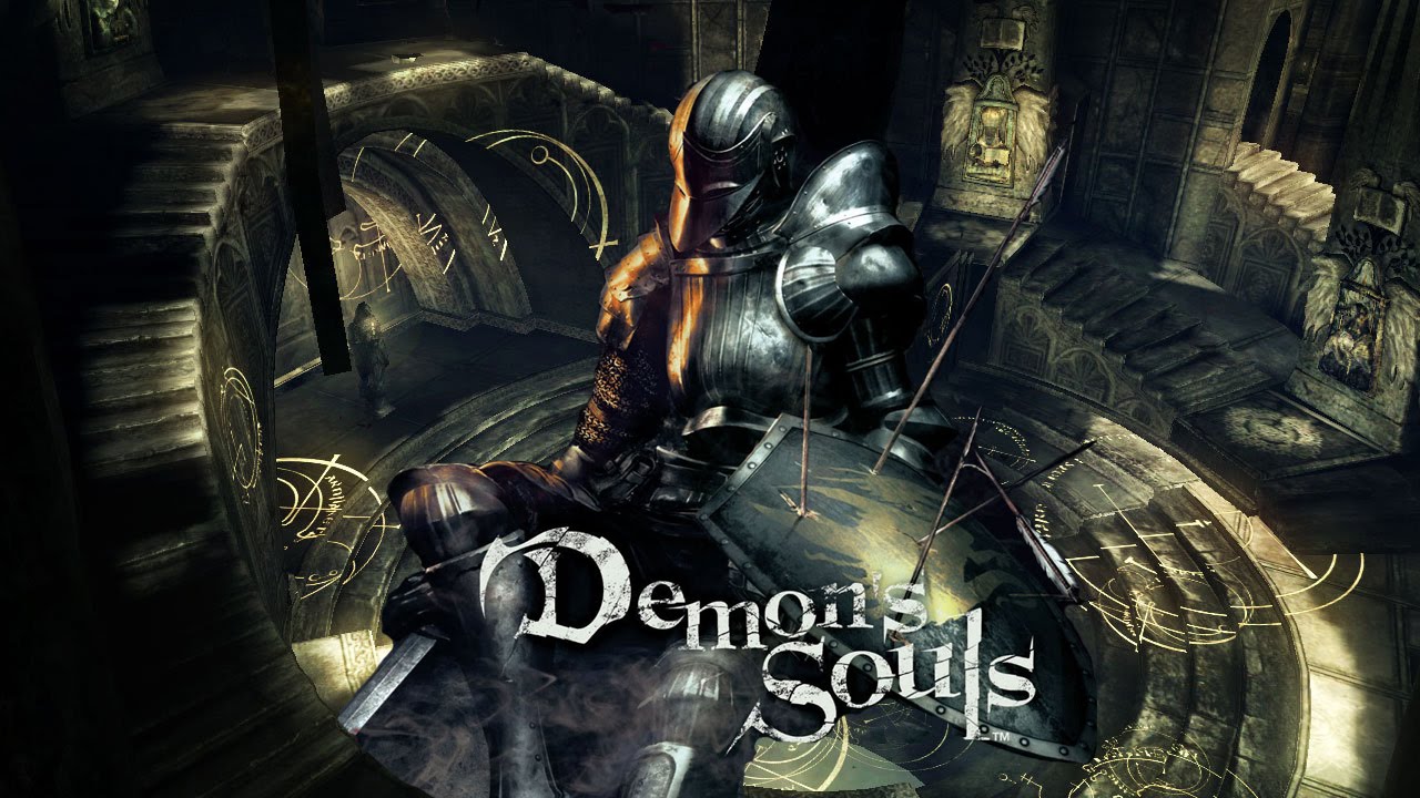 Demons Souls (PS5)