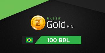購入Razer Gold 100 BRL