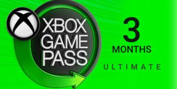 Kaufen Xbox Game Pass Ultimate 3 Months