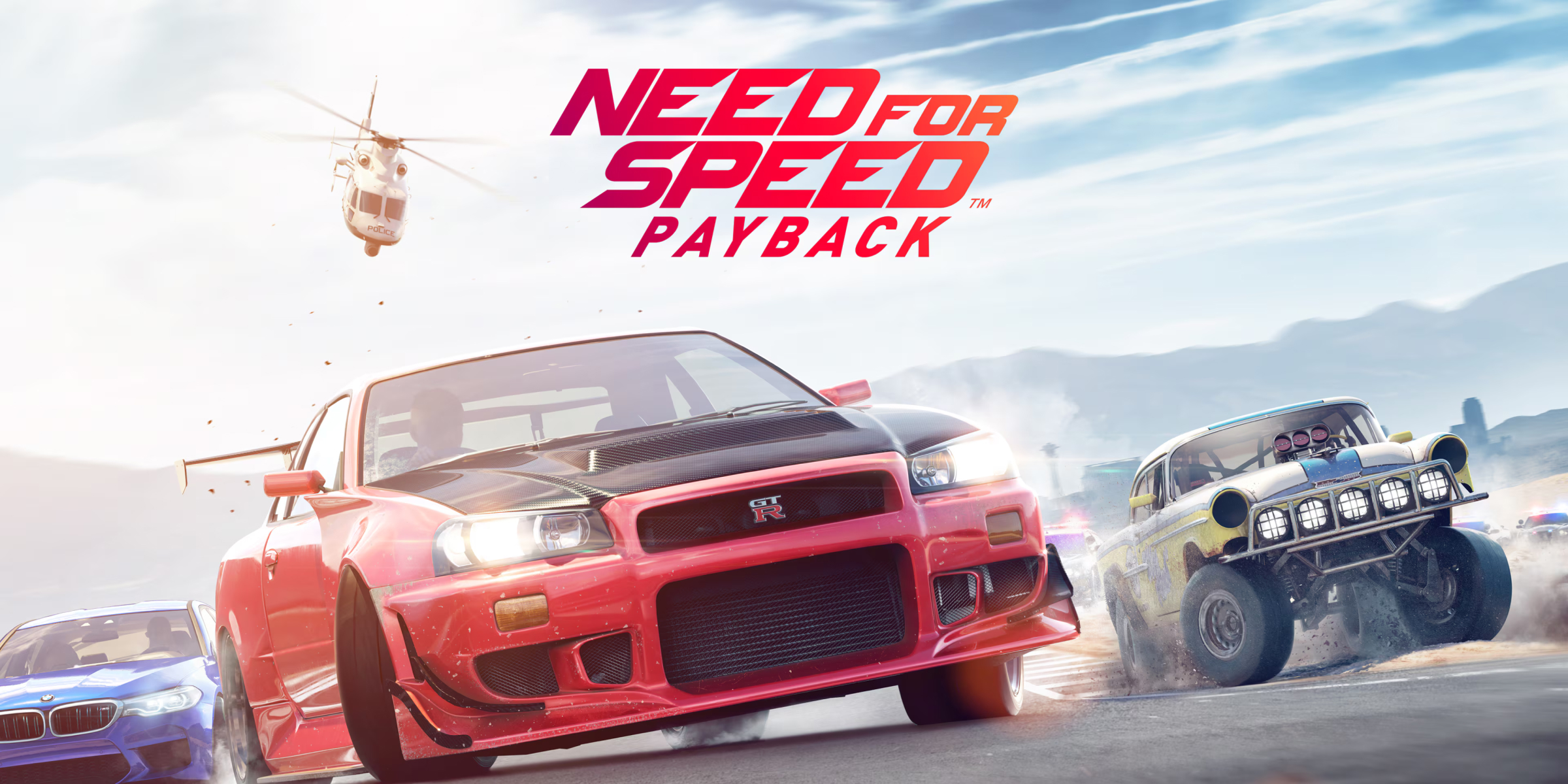 Need For Speed Payback (PC)