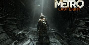 Metro Last Light (Xbox) الشراء