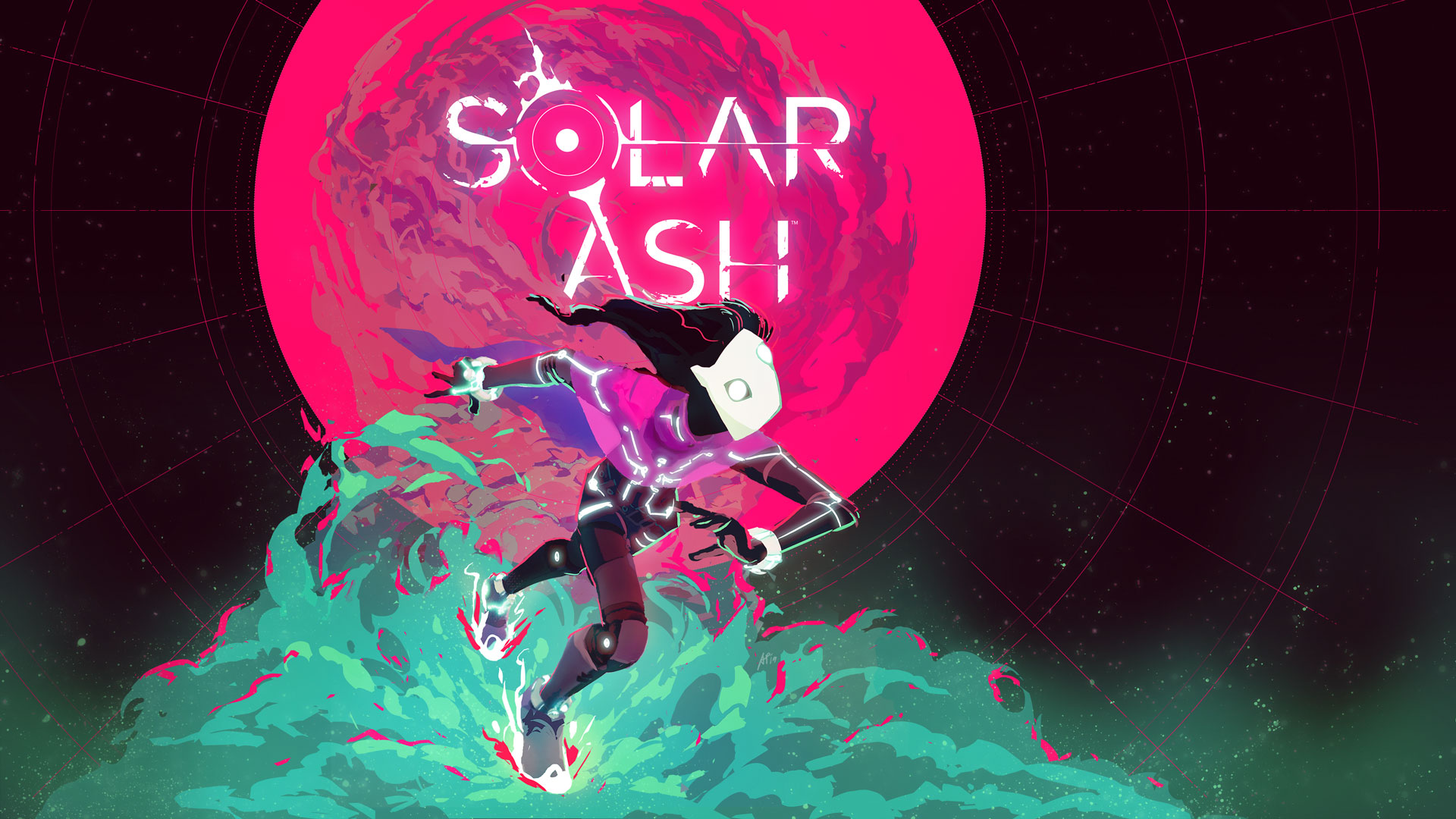 Solar Ash (PS5)