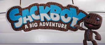 Sackboy: A Big Adventure (PS5)