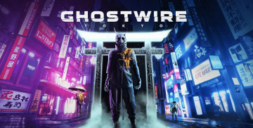 Buy Ghostwire: Tokyo (PS5)