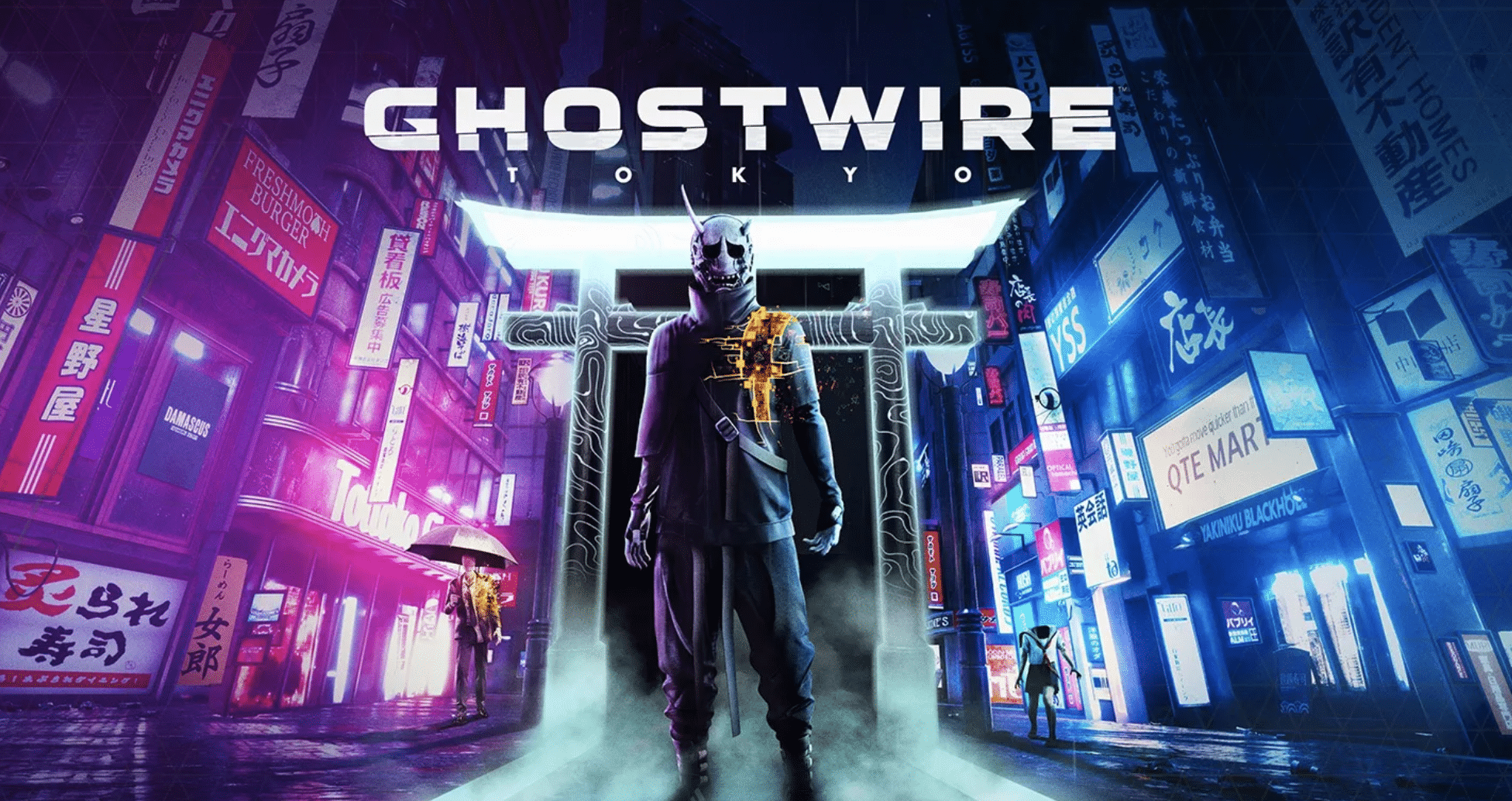 Ghostwire: Tokyo (PS5)