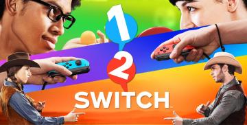 Osta 1 2 SWITCH (Nintendo)
