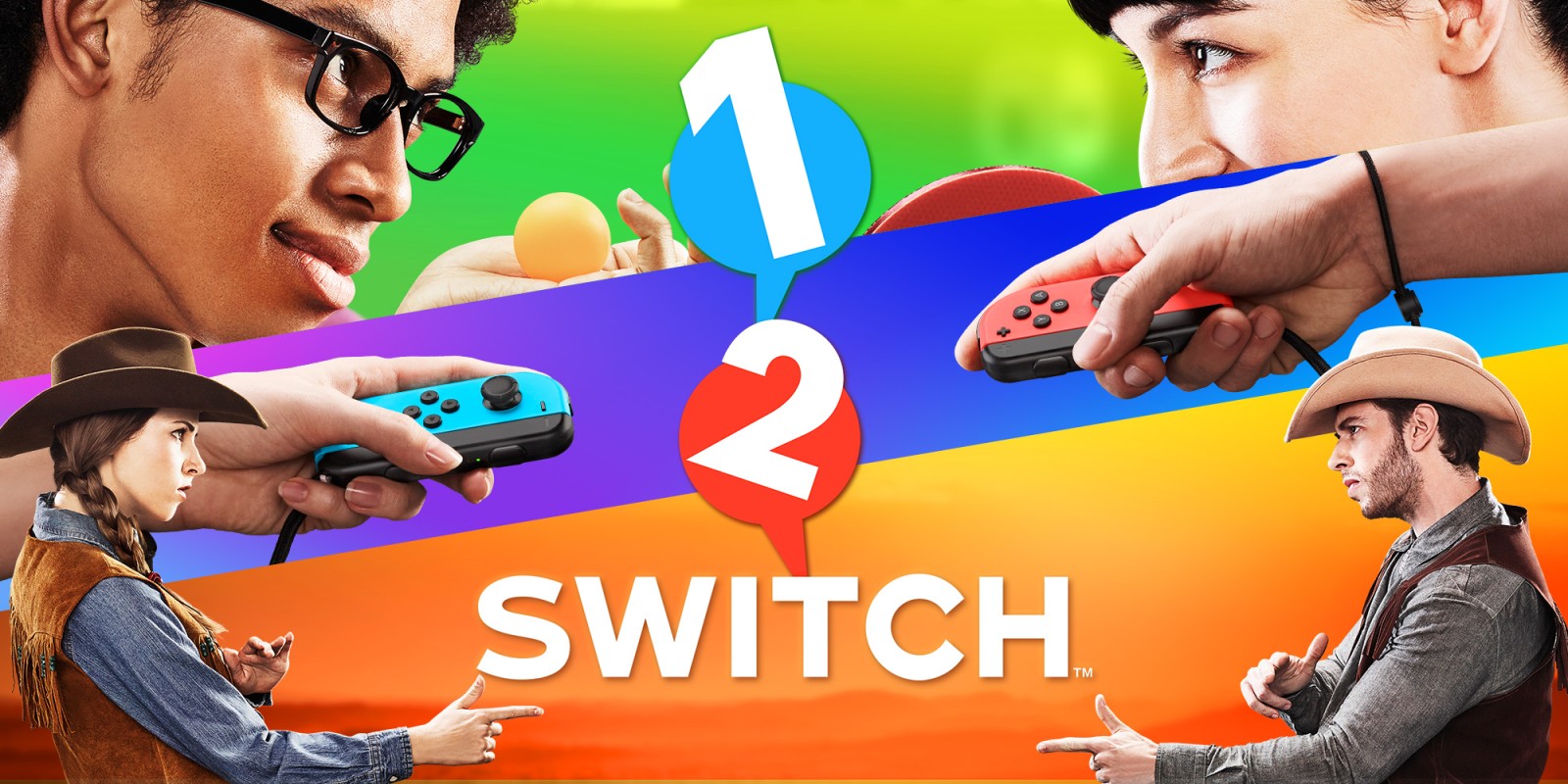 1 2 SWITCH (Nintendo)