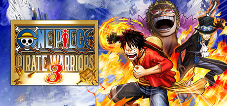 ONE PIECE PIRATE WARRIORS 3 (Nintendo)