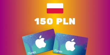 Kjøpe Apple iTunes Gift Card 150 PLN