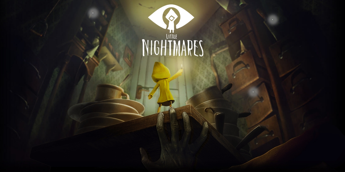 Little Nightmares Complete Edition (Nintendo)