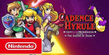Satın almak Cadence of Hyrule Crypt of the NecroDancer (Nintendo)