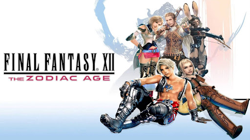 FINAL FANTASY XII THE ZODIAC AGE (Nintendo)