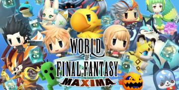 WORLD OF FINAL FANTASY MAXIMA (Nintendo) الشراء