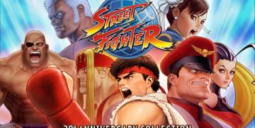 Acheter STREET FIGHTER 30TH ANNIVERSARY COLLECTION (Nintendo)