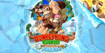DONKEY KONG COUNTRY: TROPICAL FREEZE (Nintendo) الشراء