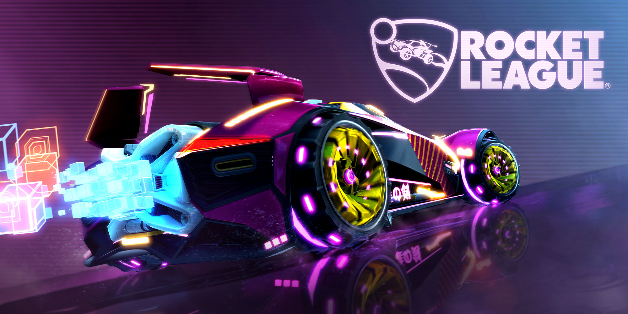 ROCKET LEAGUE (Nintendo)