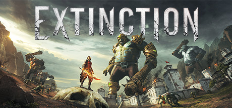 EXTINCTION (PS4)
