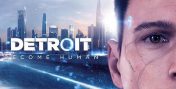 購入Detroit Become Human (PC)