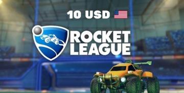 购买 Rocket League Gift Card 10 USD