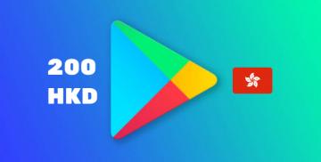 Acquista Google Play Gift Card 200 HKD