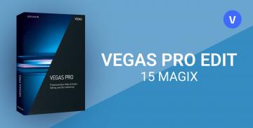 Kaufen Vegas Pro Edit 15 Magix
