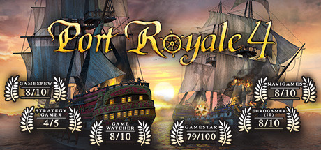 Port Royale 4 (PC)