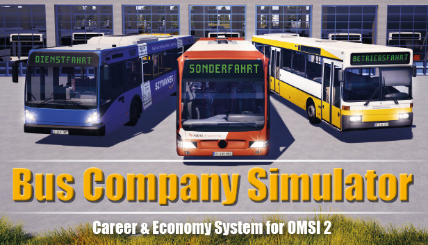 OMSI 2 Add-on Busbetrieb-Simulator (DLC)