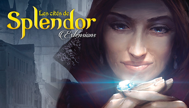 Splendor The Cities (DLC)