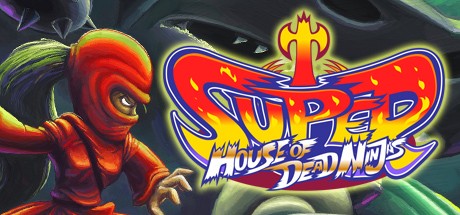 Super House of Dead Ninjas (PC)
