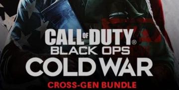 Satın almak Call of Duty Black Ops Cold War CrossGen Bundle (Xbox Series X)
