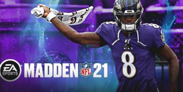 Köp Madden NFL 21 (PSN)