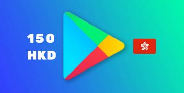 Acquista Google Play Gift Card 150 HKD