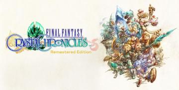 Kjøpe Final Fantasy Crystal Chronicles Remastered (Nintendo)