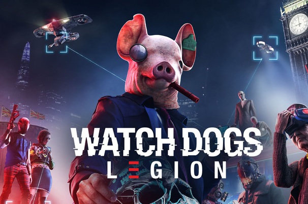 Watch Dogs: Legion (XB1)