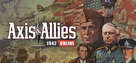 Axis  Allies 1942 Online (PC)