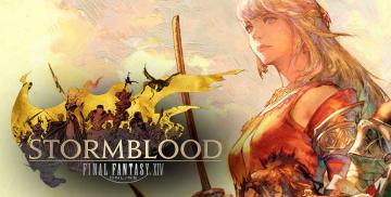 FINAL FANTASY XIV: Stormblood (DLC) 구입